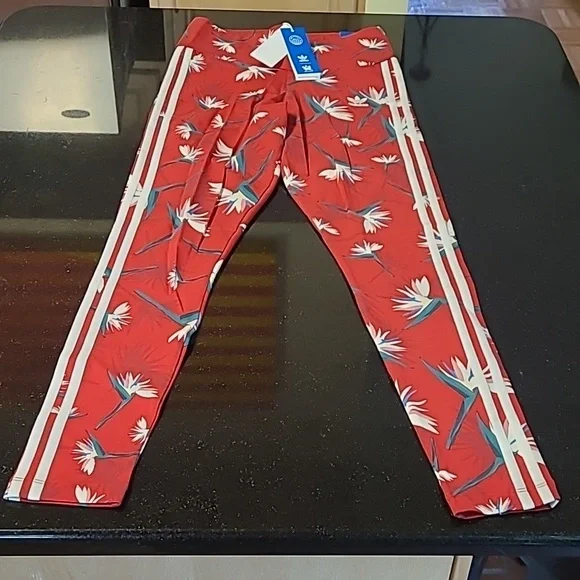 Adidas Thebe Magugu Leggings - Picture 4 of 10